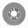 Jeu de 2 disques de frein avant FERODO DDF426C - Visuel 1