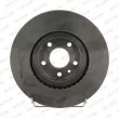 Jeu de 2 disques de frein avant FERODO DDF474 - Visuel 1