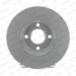 Jeu de 2 disques de frein avant FERODO DDF518C - Visuel 1