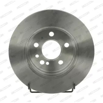 Jeu de 2 disques de frein arrière FERODO DDF560