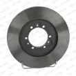 Jeu de 2 disques de frein avant FERODO DDF693 - Visuel 1
