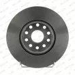 Jeu de 2 disques de frein avant FERODO DDF803 - Visuel 1