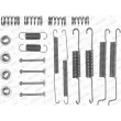 Kit d'accessoires, mâchoire de frein FERODO FBA100 - Visuel 2