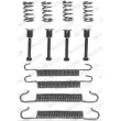 Kit d'accessoires, mâchoire de frein FERODO FBA107 - Visuel 2
