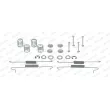 Kit d'accessoires, mâchoire de frein FERODO FBA109 - Visuel 1