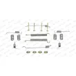 Kit d'accessoires, mâchoire de frein FERODO FBA11 - Visuel 1