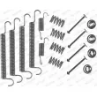 Kit d'accessoires, mâchoire de frein FERODO FBA11 - Visuel 2