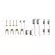Kit d'accessoires, mâchoire de frein FERODO FBA127 - Visuel 1