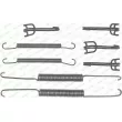 Kit d'accessoires, mâchoire de frein FERODO FBA13 - Visuel 2