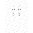 Kit d'accessoires, mâchoire de frein FERODO FBA156 - Visuel 2