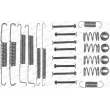 Kit d'accessoires, mâchoire de frein FERODO FBA16 - Visuel 2