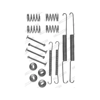 Kit d'accessoires, mâchoire de frein FERODO FBA182