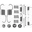 Kit d'accessoires, mâchoire de frein FERODO FBA185 - Visuel 2