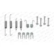 Kit d'accessoires, mâchoire de frein FERODO FBA193 - Visuel 1