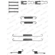 Kit d'accessoires, mâchoire de frein FERODO FBA193 - Visuel 2