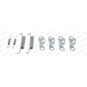 Kit d'accessoires, mâchoire de frein FERODO FBA219