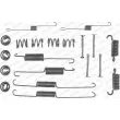 Kit d'accessoires, mâchoire de frein FERODO FBA28 - Visuel 2