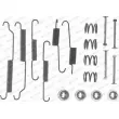 Kit d'accessoires, mâchoire de frein FERODO FBA30 - Visuel 2