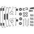 Kit d'accessoires, mâchoire de frein FERODO FBA33 - Visuel 2