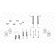 Kit d'accessoires, mâchoire de frein FERODO FBA35 - Visuel 1