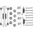Kit d'accessoires, mâchoire de frein FERODO FBA4 - Visuel 2