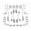 Kit d'accessoires, mâchoire de frein FERODO FBA40 - Visuel 1