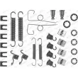 Kit d'accessoires, mâchoire de frein FERODO FBA41 - Visuel 2