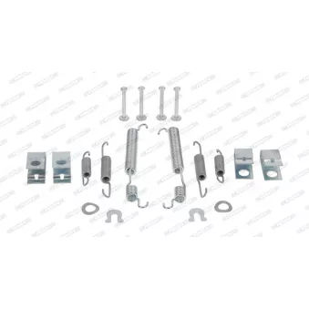 Kit d'accessoires, mâchoire de frein FERODO FBA42