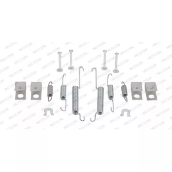 Kit d'accessoires, mâchoire de frein FERODO FBA49