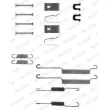 Kit d'accessoires, mâchoire de frein FERODO FBA49 - Visuel 2