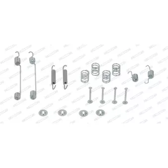 Kit d'accessoires, mâchoire de frein FERODO FBA52