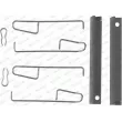 Kit d'accessoires, plaquette de frein à disque FERODO FBA520 - Visuel 2
