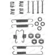 Kit d'accessoires, mâchoire de frein FERODO FBA53 - Visuel 2