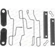 Kit d'accessoires, plaquette de frein à disque FERODO FBA535 - Visuel 2