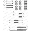 Kit d'accessoires, mâchoire de frein FERODO FBA56 - Visuel 2