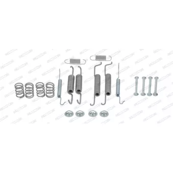 Kit d'accessoires, mâchoire de frein FERODO FBA57
