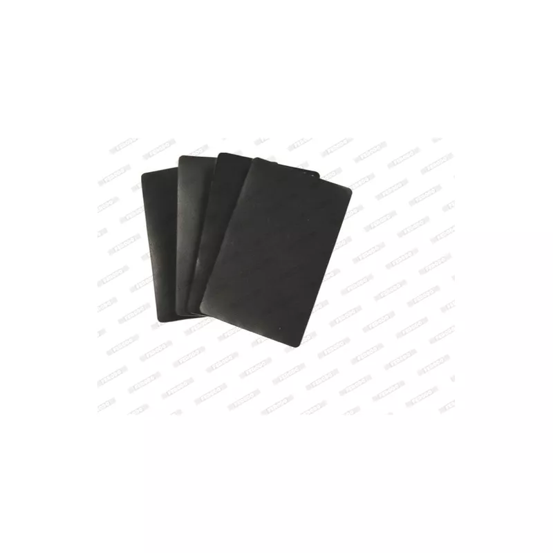 Kit d'accessoires, plaquette de frein à disque FERODO FBA574