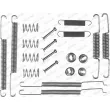 Kit d'accessoires, mâchoire de frein FERODO FBA58 - Visuel 2
