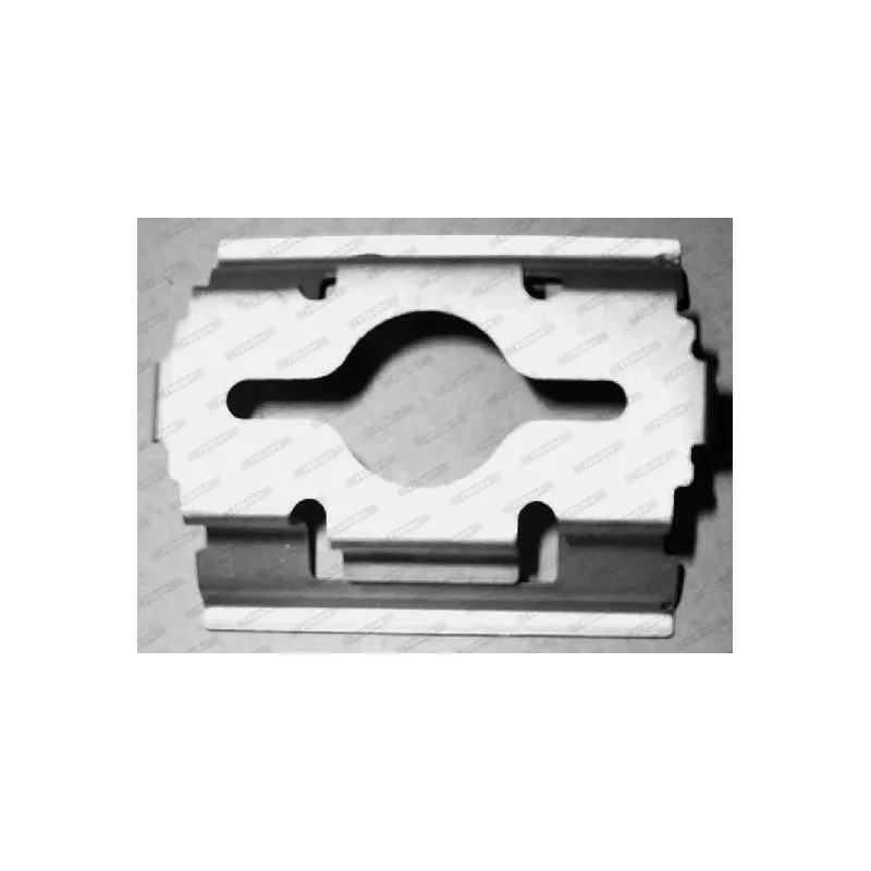 Kit d'accessoires, plaquette de frein à disque FERODO FBA618