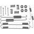 Kit d'accessoires, mâchoire de frein FERODO FBA63 - Visuel 2