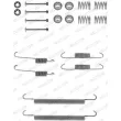 Kit d'accessoires, mâchoire de frein FERODO FBA75 - Visuel 2