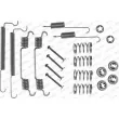 Kit d'accessoires, mâchoire de frein FERODO FBA76 - Visuel 2