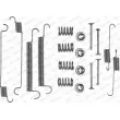 Kit d'accessoires, mâchoire de frein FERODO FBA8 - Visuel 2