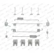 Kit d'accessoires, mâchoire de frein FERODO FBA82 - Visuel 1