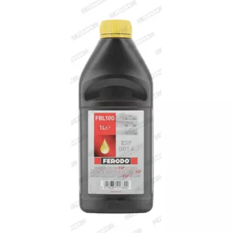 Liquide de frein FERODO