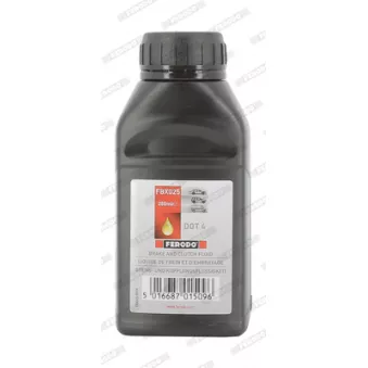 Liquide de frein FERODO FBX025