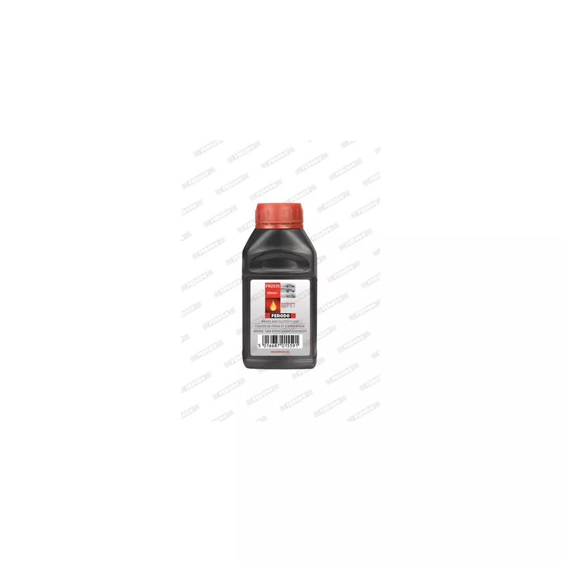 Liquide de frein FERODO FBZ025