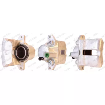 Étrier de frein avant droit FERODO FCL692058