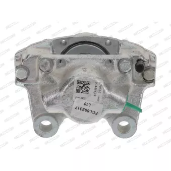 Étrier de frein arrière gauche FERODO FCL692317
