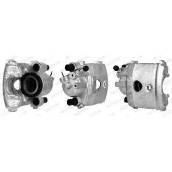 Étrier de frein avant gauche FERODO FCL694091
